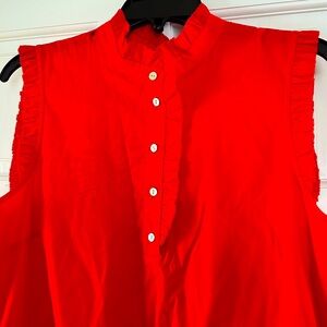 Elie Tahari Red dress/ NEW- never worn